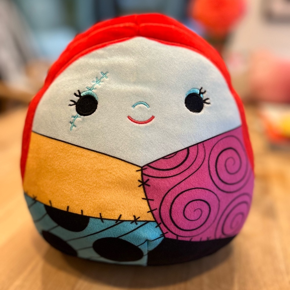 ❤️ Squishmallows ❤️ Tim Burton Nightmare Before Christmas